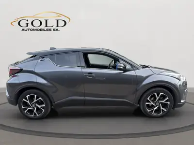 Toyota C-HR 1.2 Turbo Style 4WD — Compact SUV polyvalent, transmission automatique, 98 500 km — Miniatur 13
