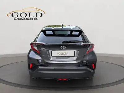 Toyota C-HR 1.2 Turbo Style 4WD — Compact SUV polyvalent, transmission automatique, 98 500 km — Miniatur 15