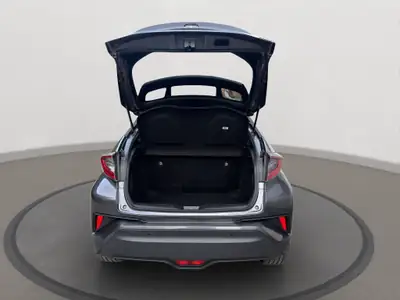 Toyota C-HR 1.2 Turbo Style 4WD — Compact SUV polyvalent, transmission automatique, 98 500 km — Miniatur 16