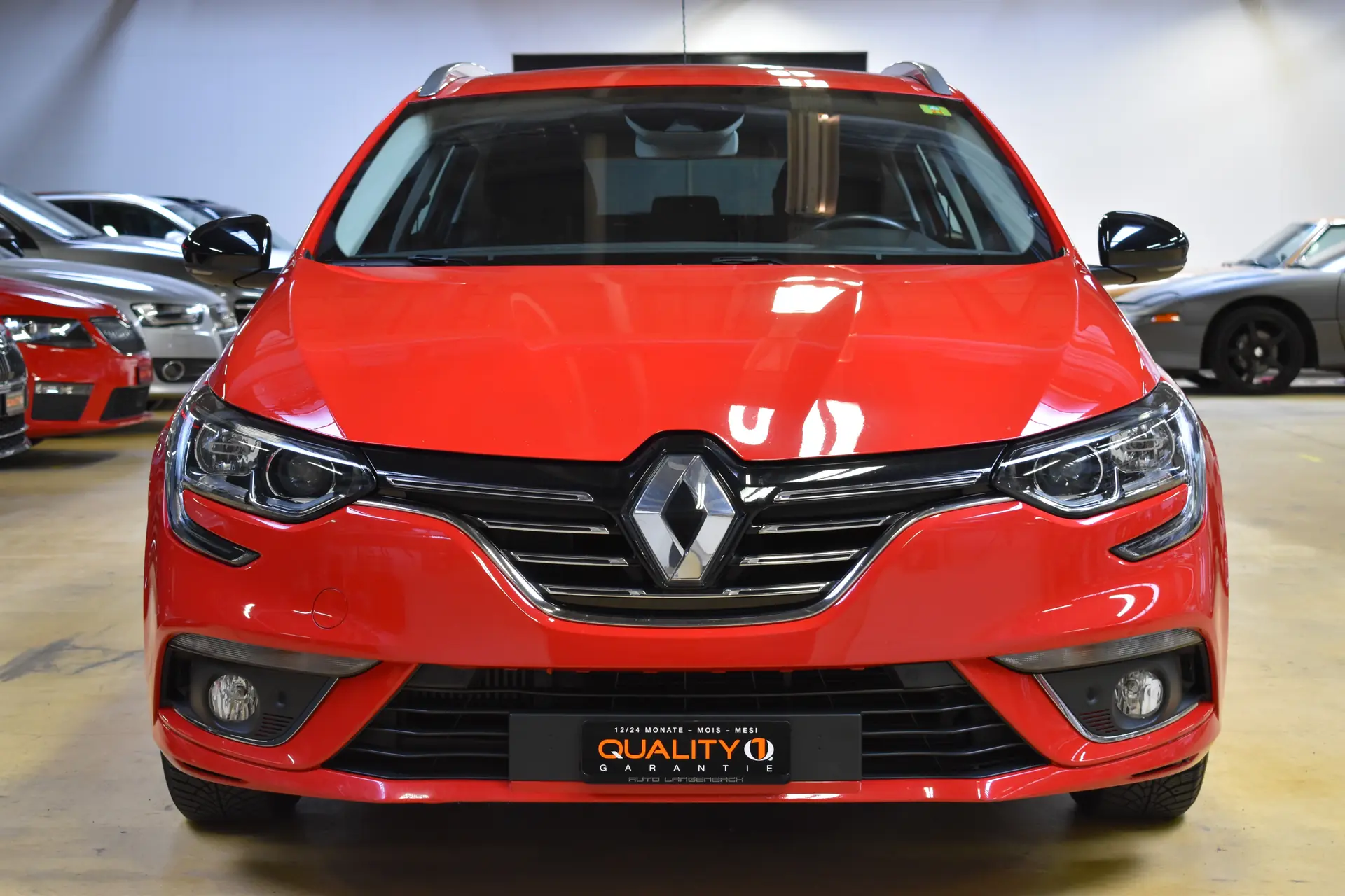 Renault Megane 2018 occasion Rothenthurm — 5