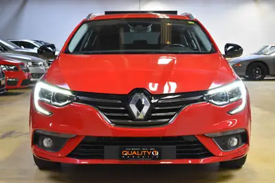 Renault Mégane Grandtour 1.5 dCi — Break familial économe, 66'000 km, révisé complet — detail