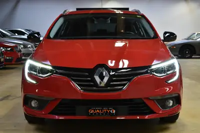 Renault Mégane Grandtour 1.5 dCi — Break familial économe, 66'000 km, révisé complet — Thumbnail 7