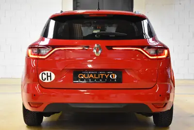 Renault Mégane Grandtour 1.5 dCi — Break familial économe, 66'000 km, révisé complet — Thumbnail 8
