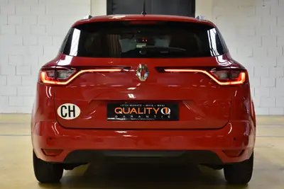 Renault Mégane Grandtour 1.5 dCi — Break familial économe, 66'000 km, révisé complet — Thumbnail 9