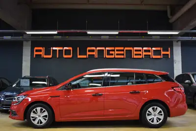 Renault Mégane Grandtour 1.5 dCi — Break familial économe, 66'000 km, révisé complet — Thumbnail 10