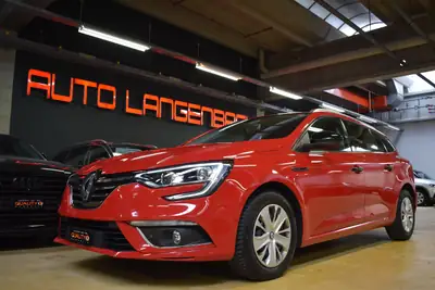 Renault Mégane Grandtour 1.5 dCi — Break familial économe, 66'000 km, révisé complet — Thumbnail 11