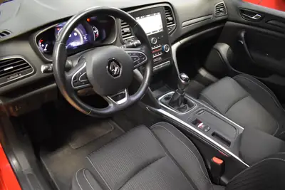 Renault Mégane Grandtour 1.5 dCi — Break familial économe, 66'000 km, révisé complet — Thumbnail 13