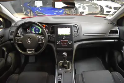 Renault Mégane Grandtour 1.5 dCi — Break familial économe, 66'000 km, révisé complet — Thumbnail 15