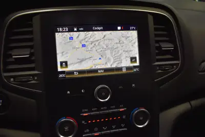 Renault Mégane Grandtour 1.5 dCi — Break familial économe, 66'000 km, révisé complet — Thumbnail 16