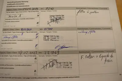 Renault Mégane Grandtour 1.5 dCi — Break familial économe, 66'000 km, révisé complet — Thumbnail 24