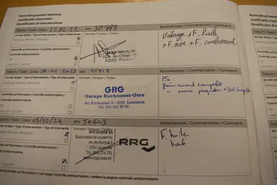 Renault Mégane Grandtour 1.5 dCi — Break familial économe, 66'000 km, révisé complet — Thumbnail 25