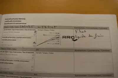 Renault Mégane Grandtour 1.5 dCi — Break familial économe, 66'000 km, révisé complet — Thumbnail 26