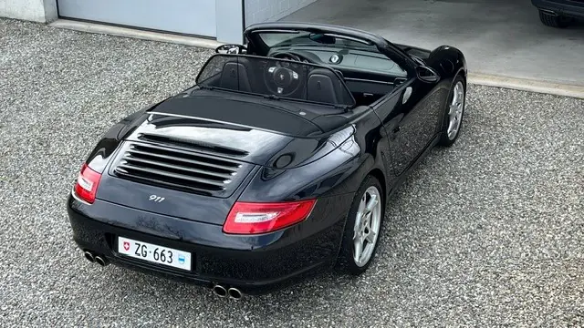 Porsche 911 2005 occasion Hünenberg See — 1