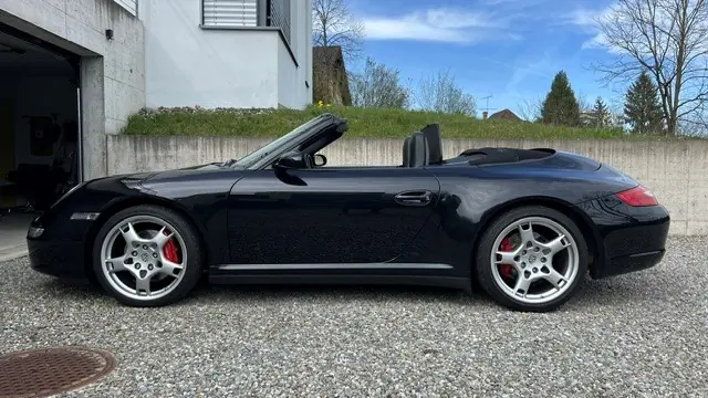 Porsche 911 2005 occasion Hünenberg See — 2