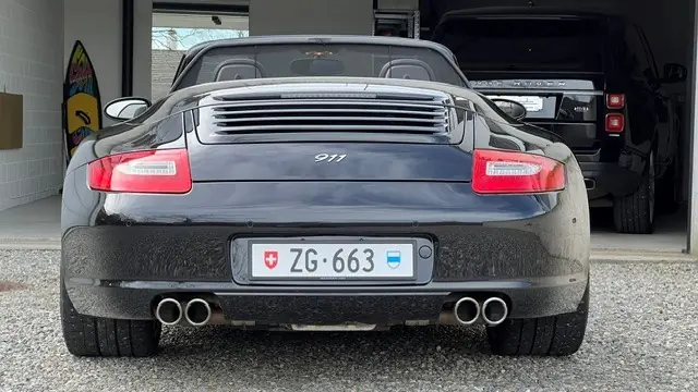 Porsche 911 2005 occasion Hünenberg See — 3