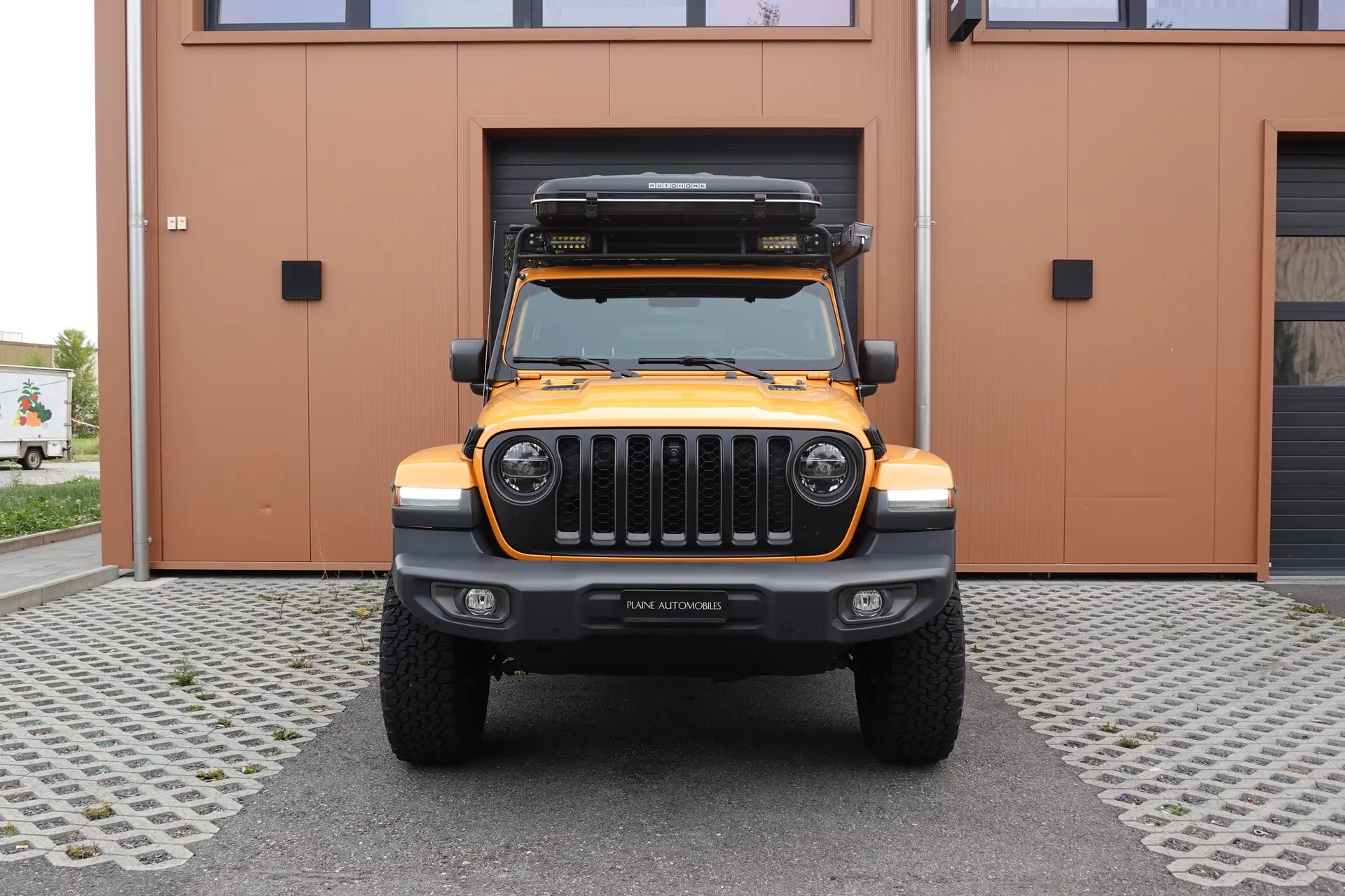 Jeep Wrangler 2021 occasion Denges — 2