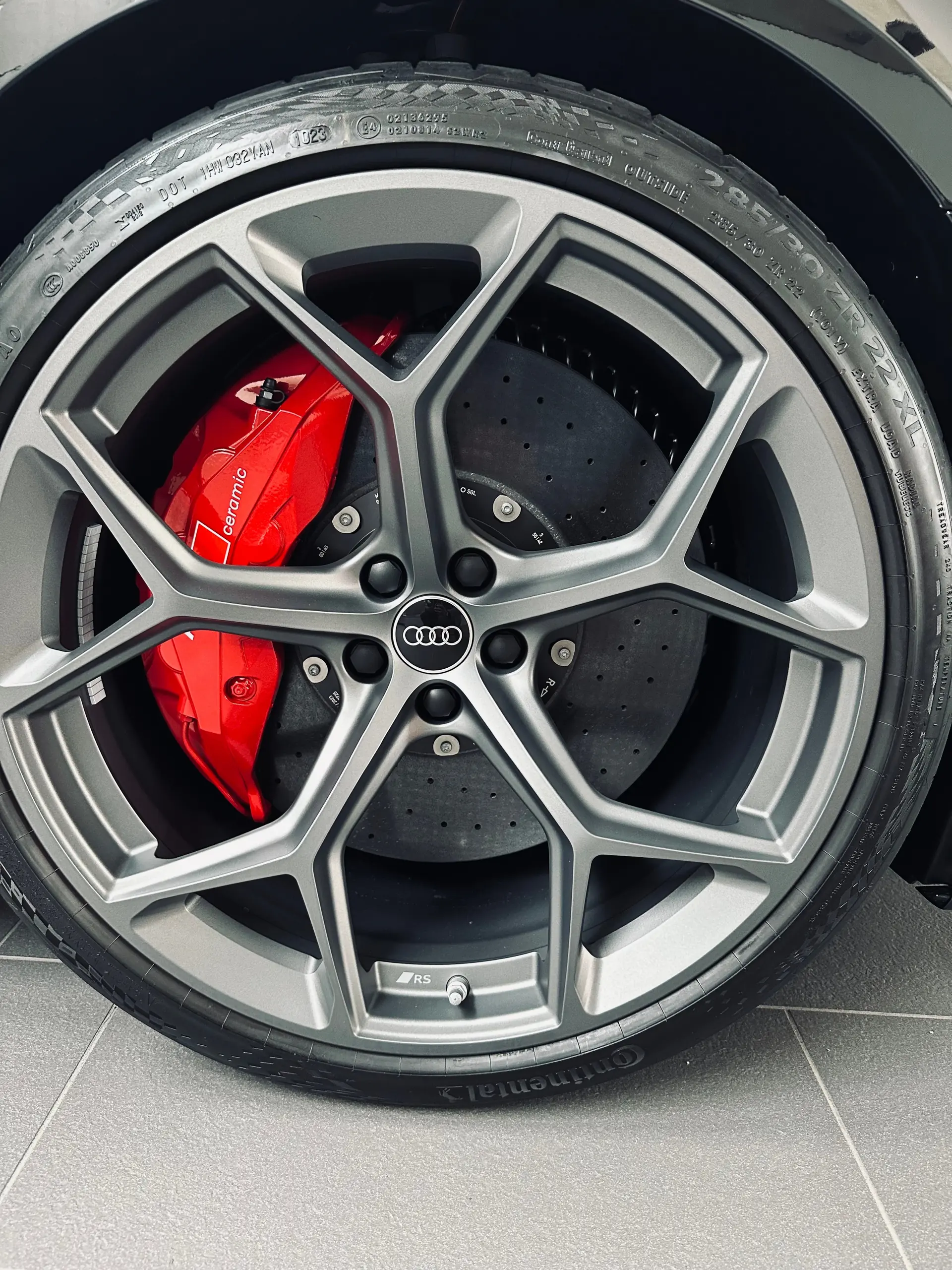 Audi RS6 2023 occasion lugano — 3