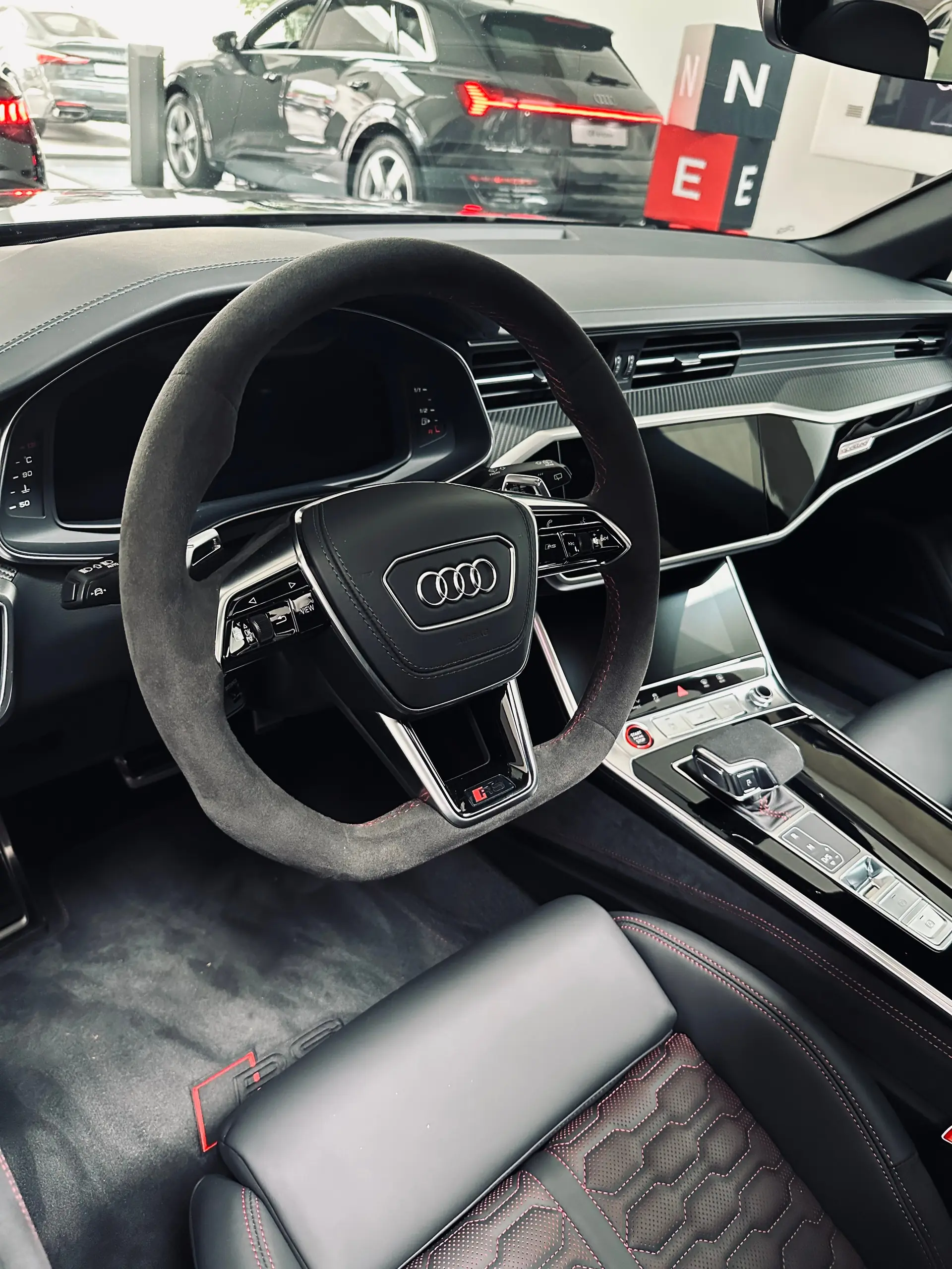Audi RS6 2023 occasion lugano — 5