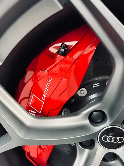 Audi RS6 Avant 4.0 V8 TFSI — Performance extrême, 58'000 km seulement — Thumbnail 14