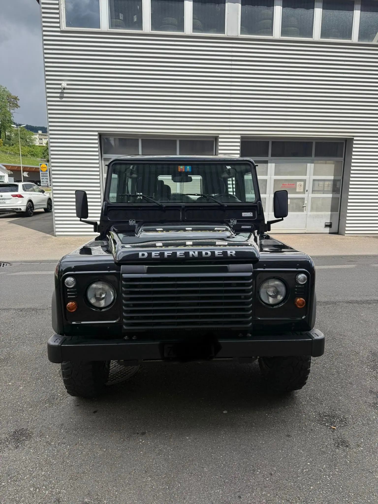 Land Rover Defender 2015 occasion Wollishofen — 1