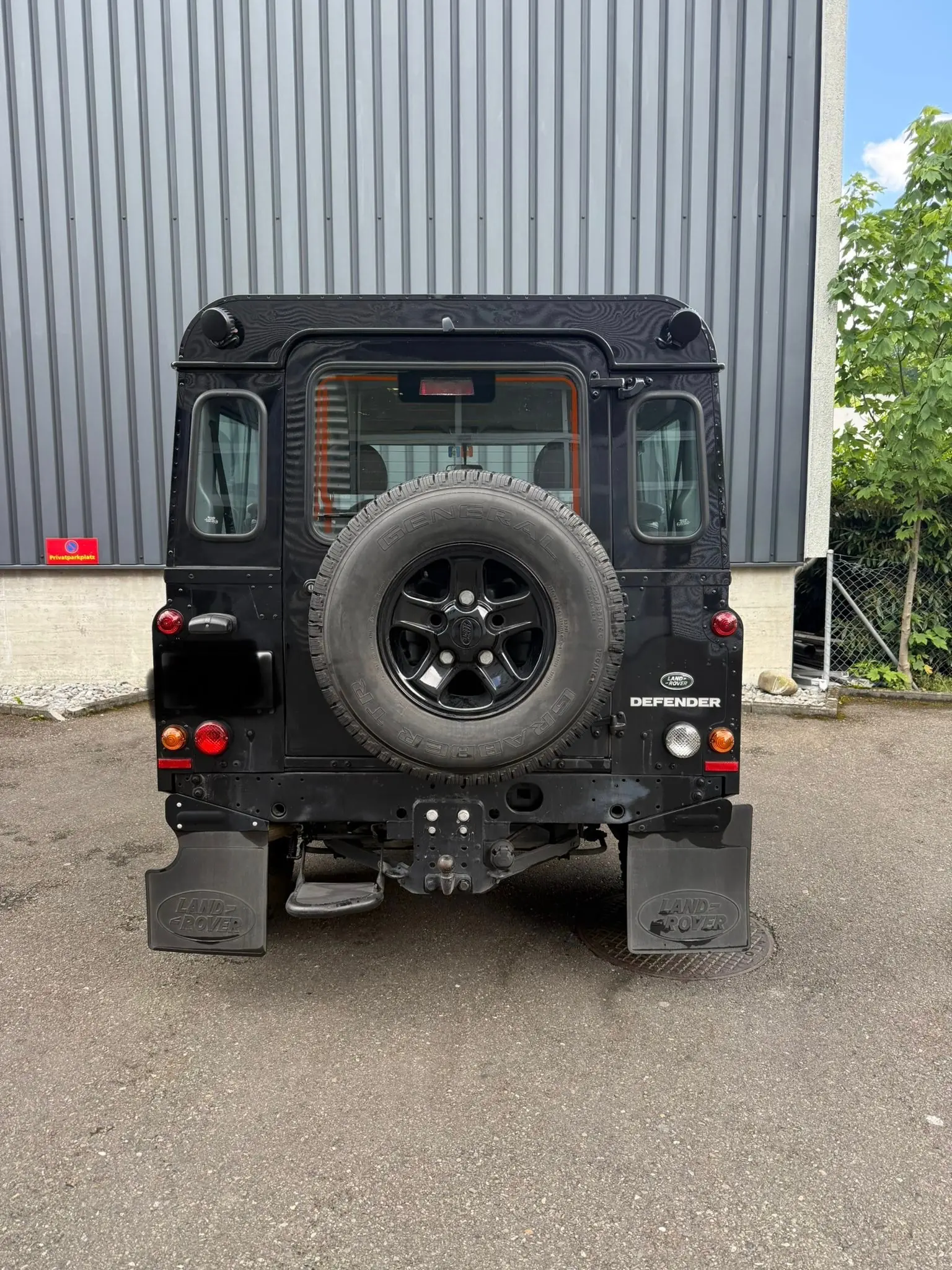 Land Rover Defender 2015 occasion Wollishofen — 4