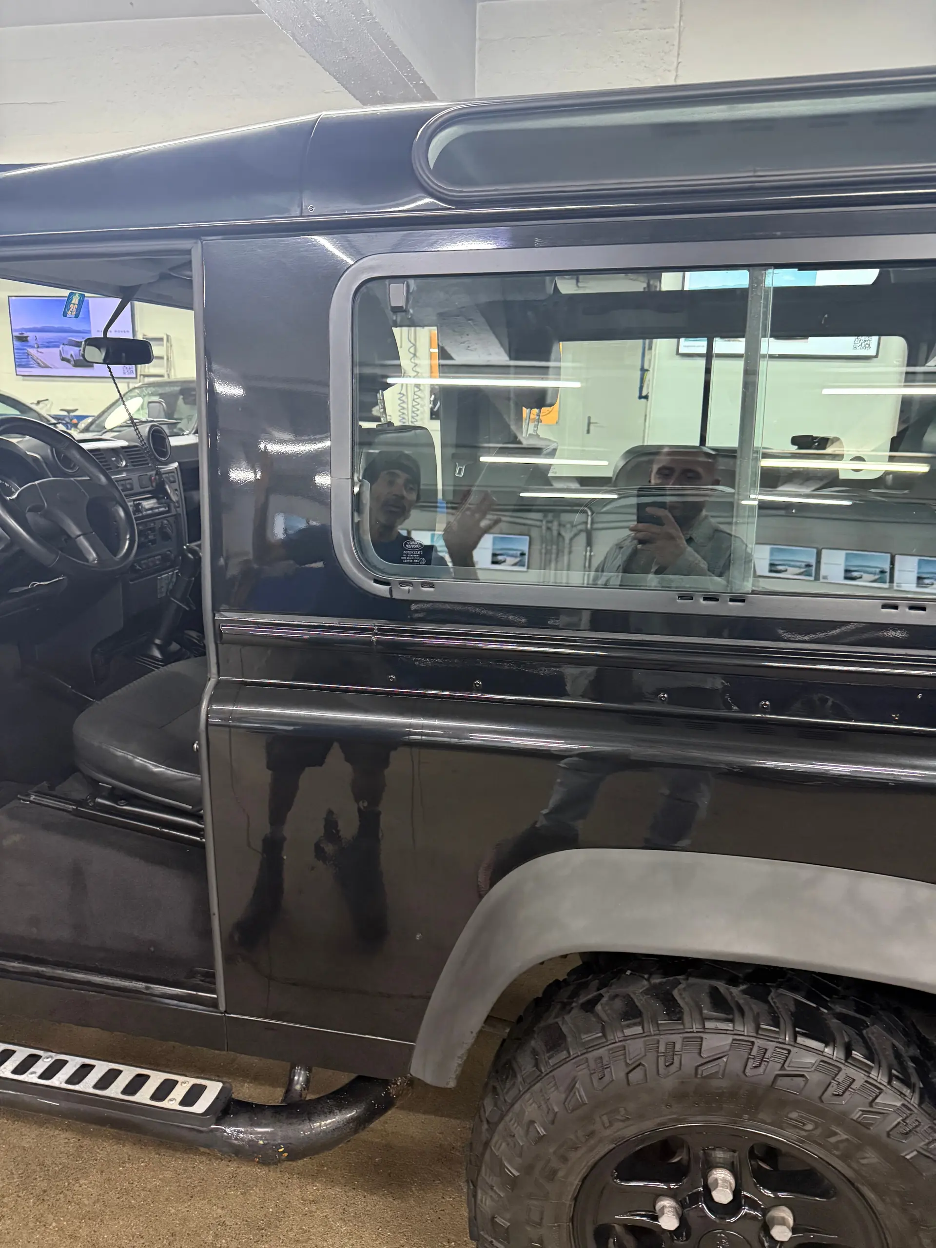 Land Rover Defender 2015 occasion Wollishofen — 5