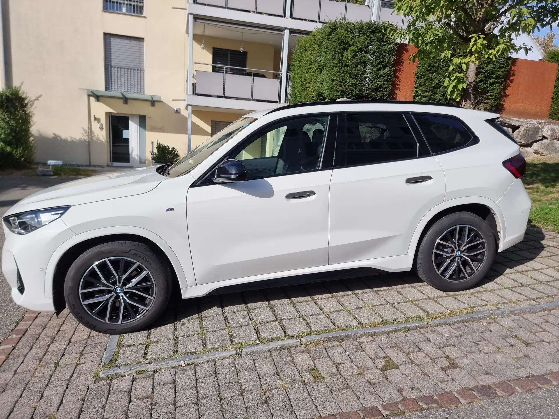 BMW X1 2022 occasion Aarburg — 2