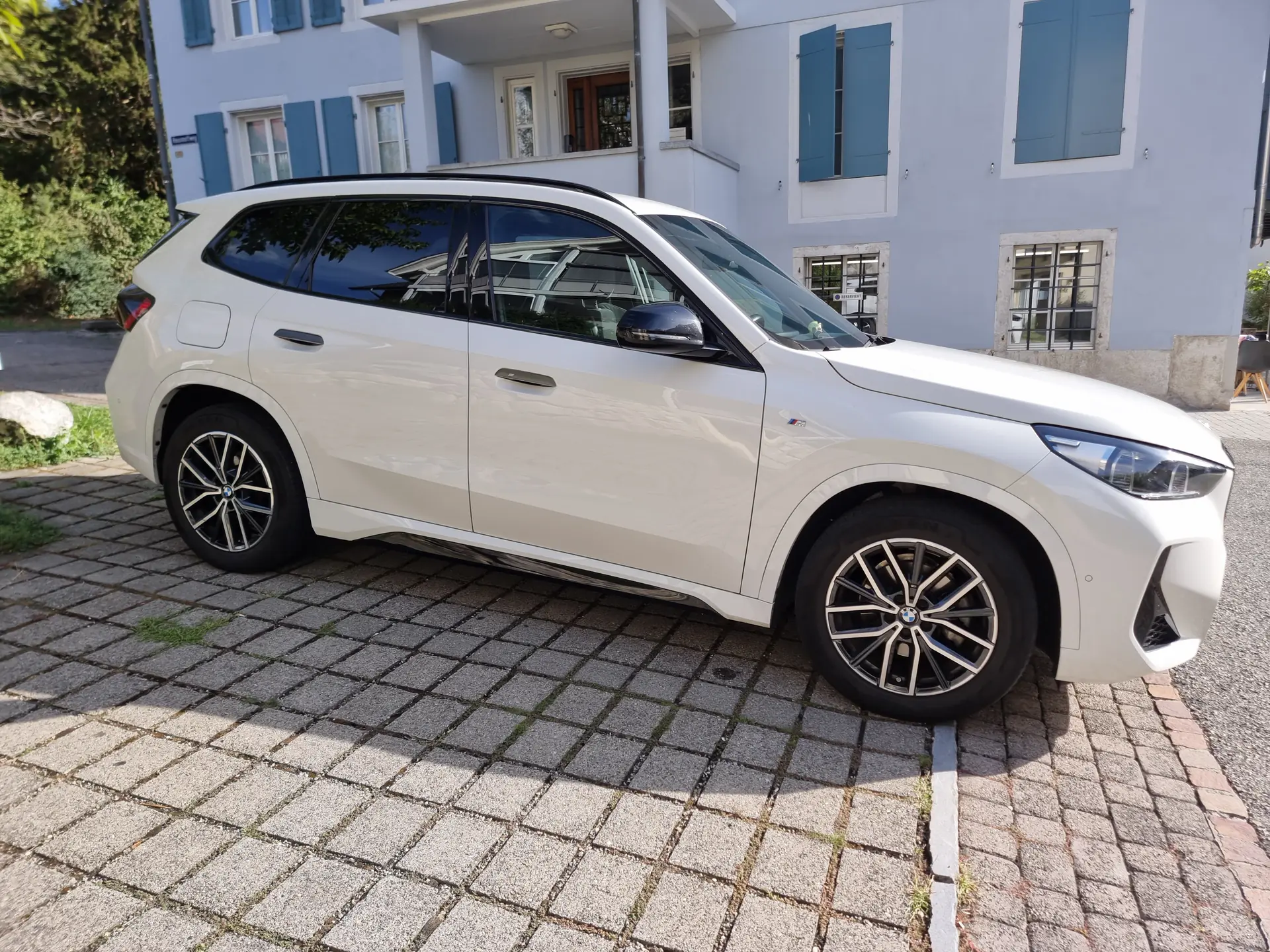 BMW X1 2022 occasion Aarburg — 3