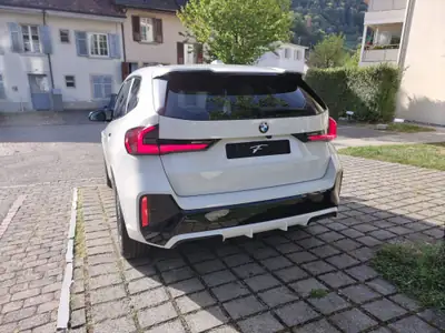 BMW X1 18i sDrive 2022 — Citadin compact et économe, moins de 82 000 km — Innenraum