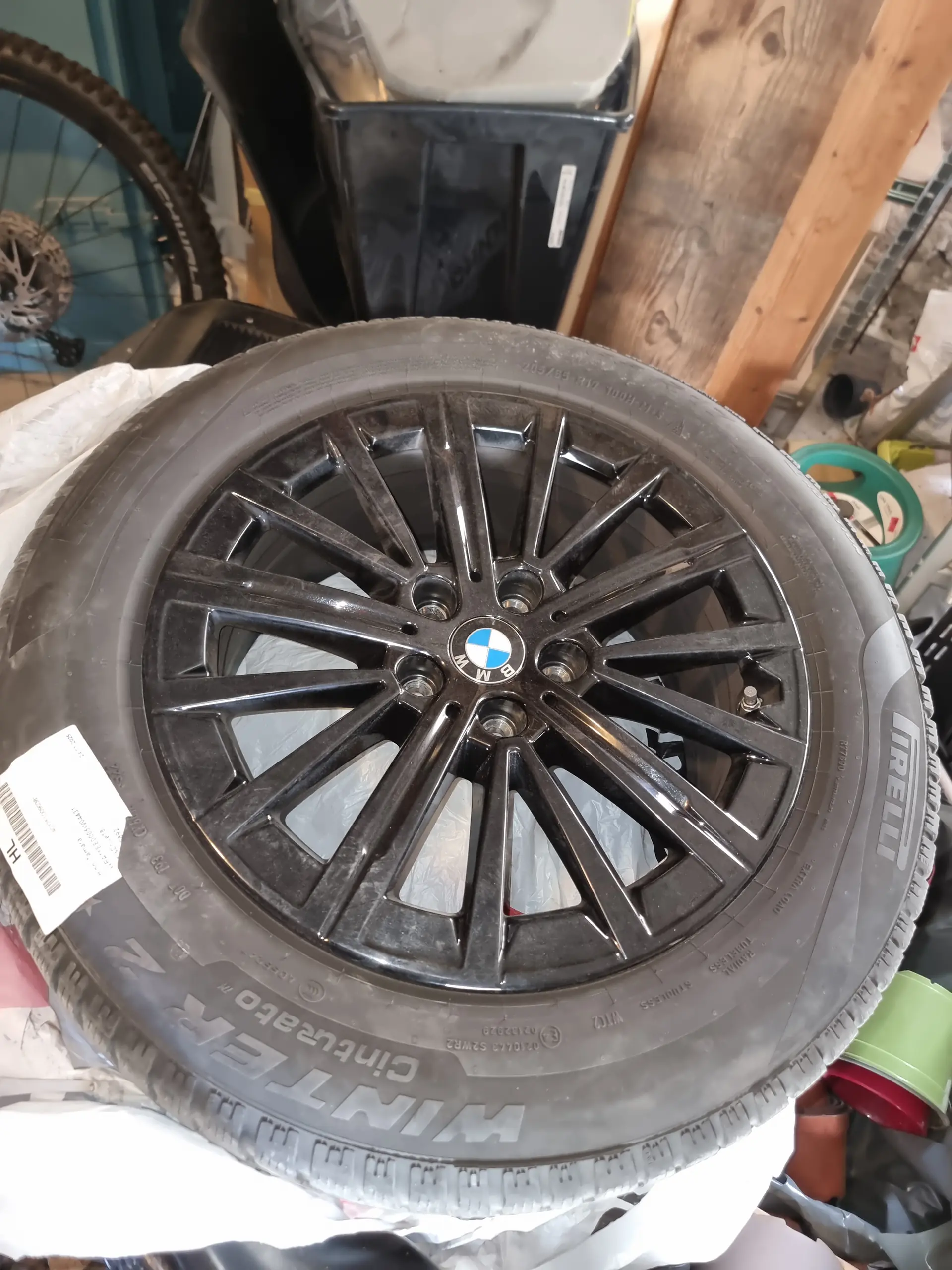 BMW X1 2022 occasion Aarburg — 5