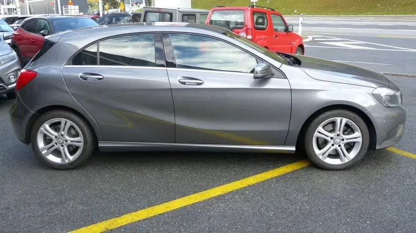 Mercedes-Benz Classe A 2013 occasion TERMEN — 3