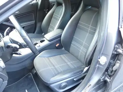 Mercedes-Benz A 250 4Matic — Berline compacte premium, 4 roues motrices, 211 ch — Detail
