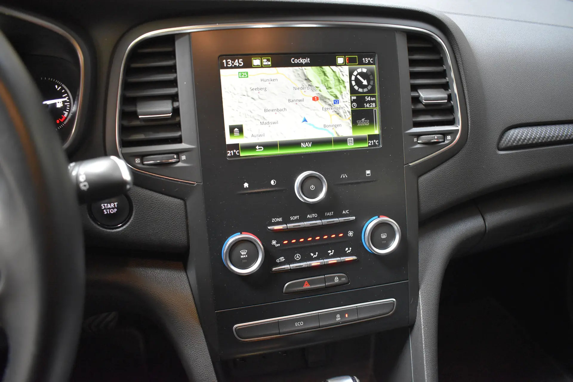 Renault Megane 2019 occasion Rothenthurm — 4