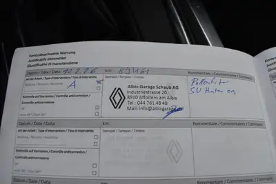 Renault Mégane Grandtour 1.5 dCi Business EDC — Break diesel économique, premier propriétaire suisse — Thumbnail 18