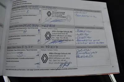 Renault Mégane Grandtour 1.5 dCi Business EDC — Break diesel économique, premier propriétaire suisse — Thumbnail 17