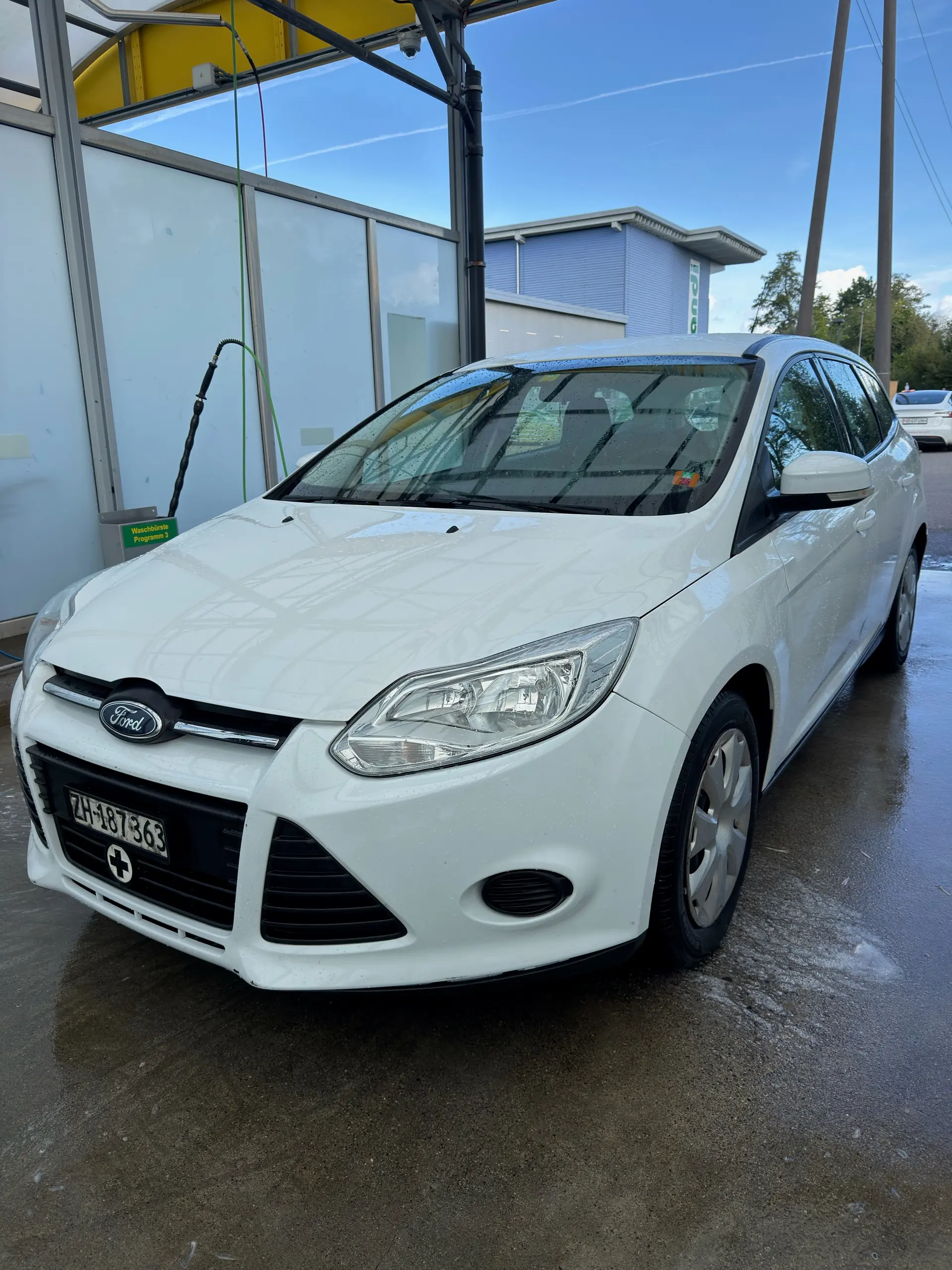 Ford Focus 2012 occasion Küsnacht/ZH — 1