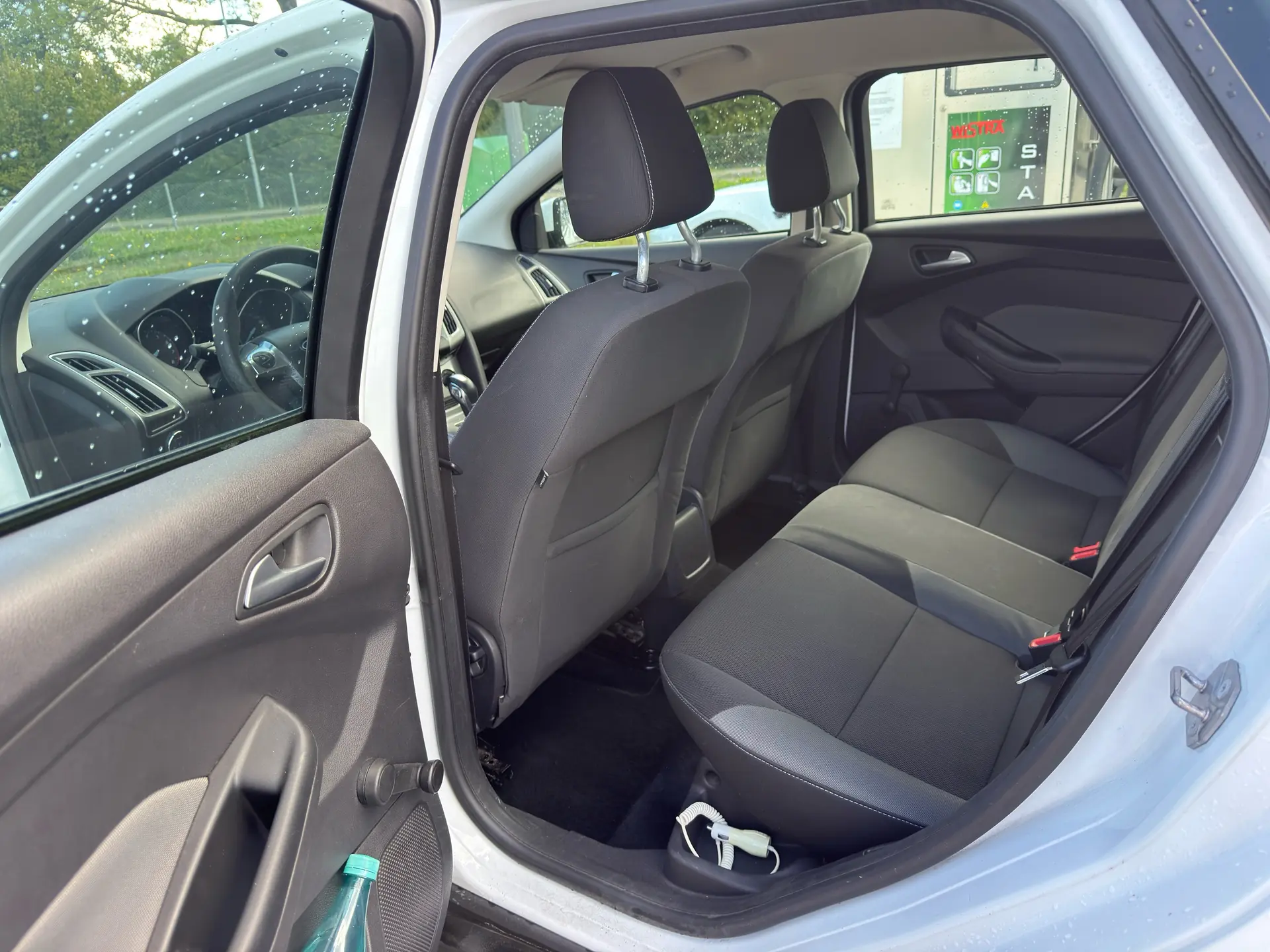 Ford Focus 2012 occasion Küsnacht/ZH — 5