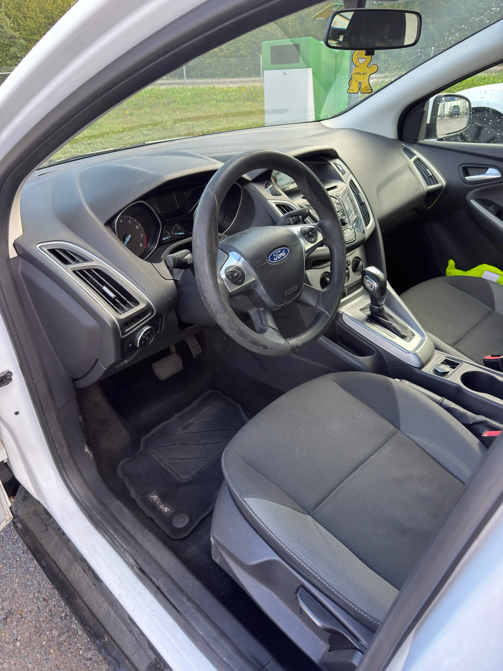 Ford Focus 2012 occasion Küsnacht/ZH — 4