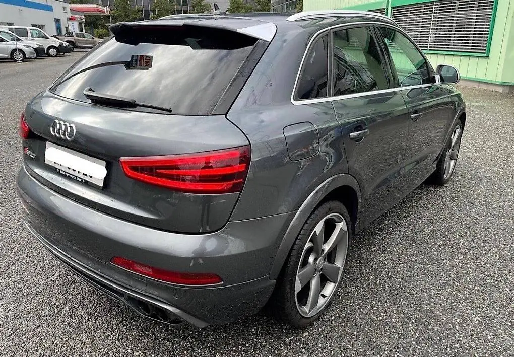 Audi RS Q3 occasion — 3