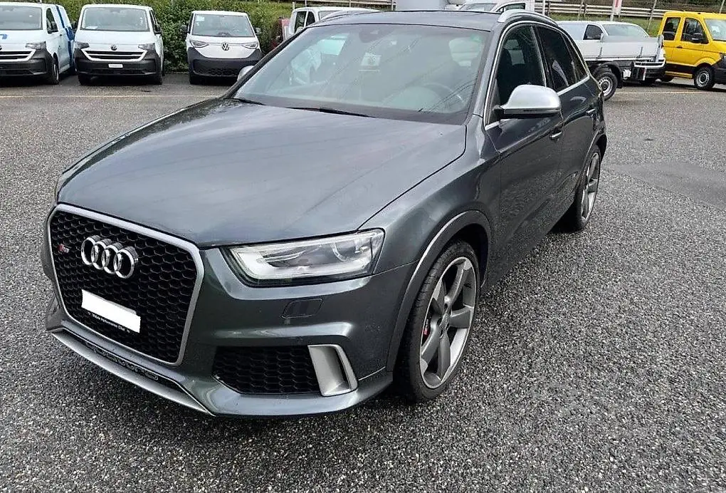 Audi RS Q3 occasion — 2