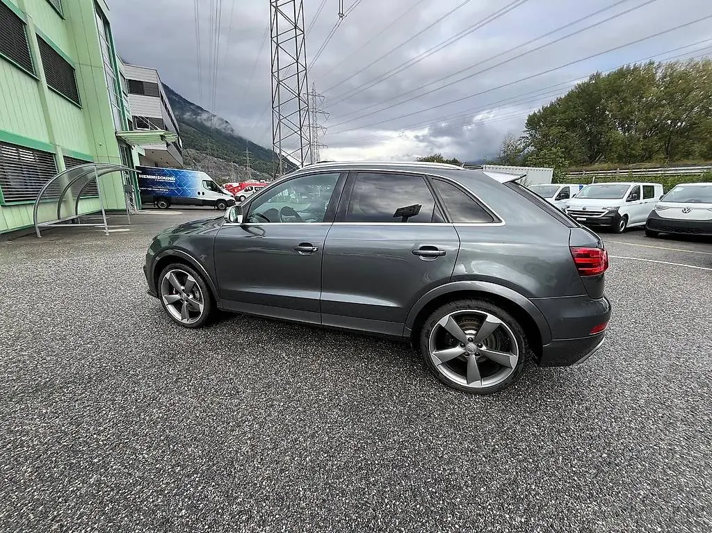 Audi RS Q3 occasion — 4