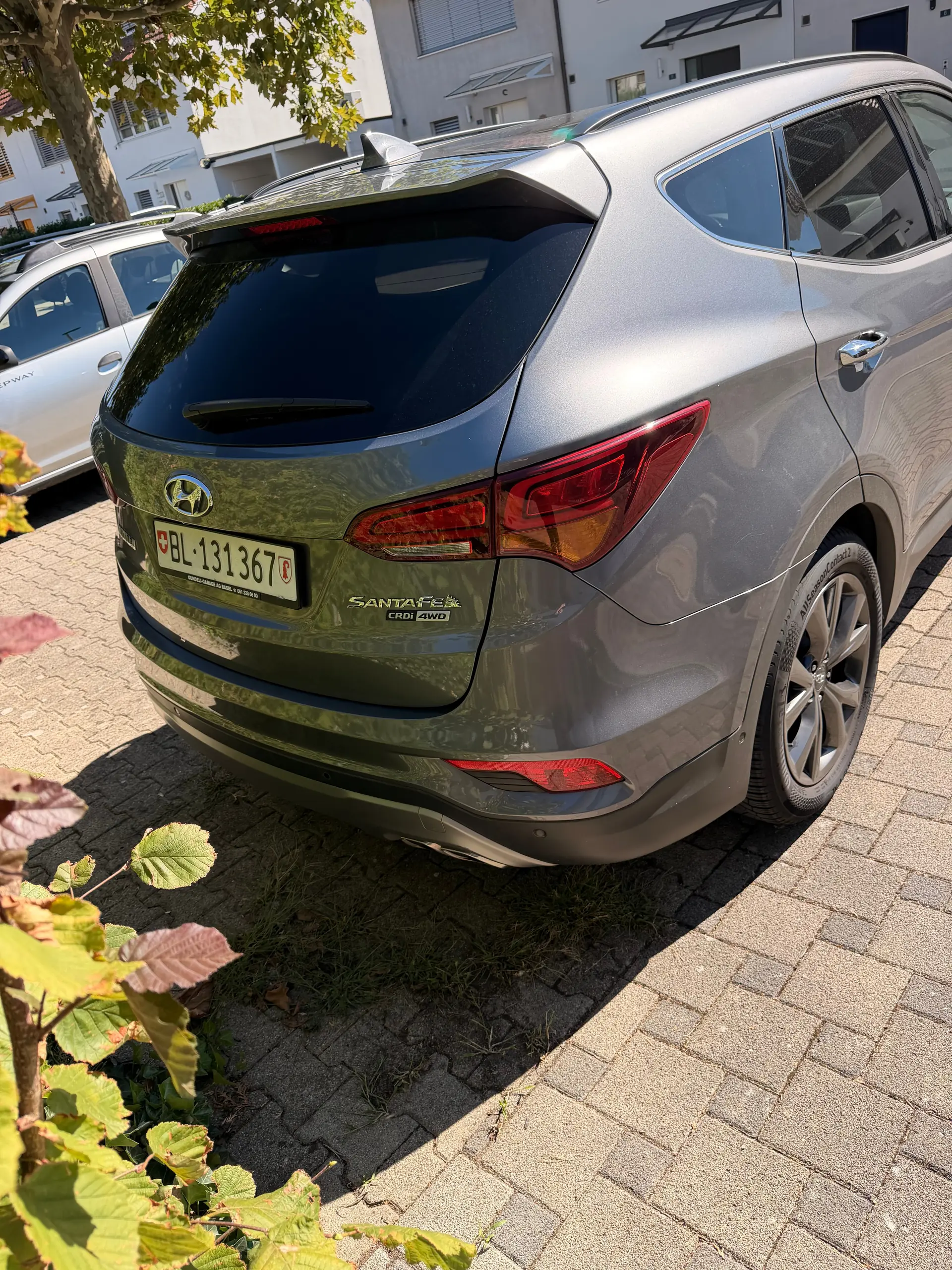 Hyundai Santa Fe 2017 occasion Liestal — 3
