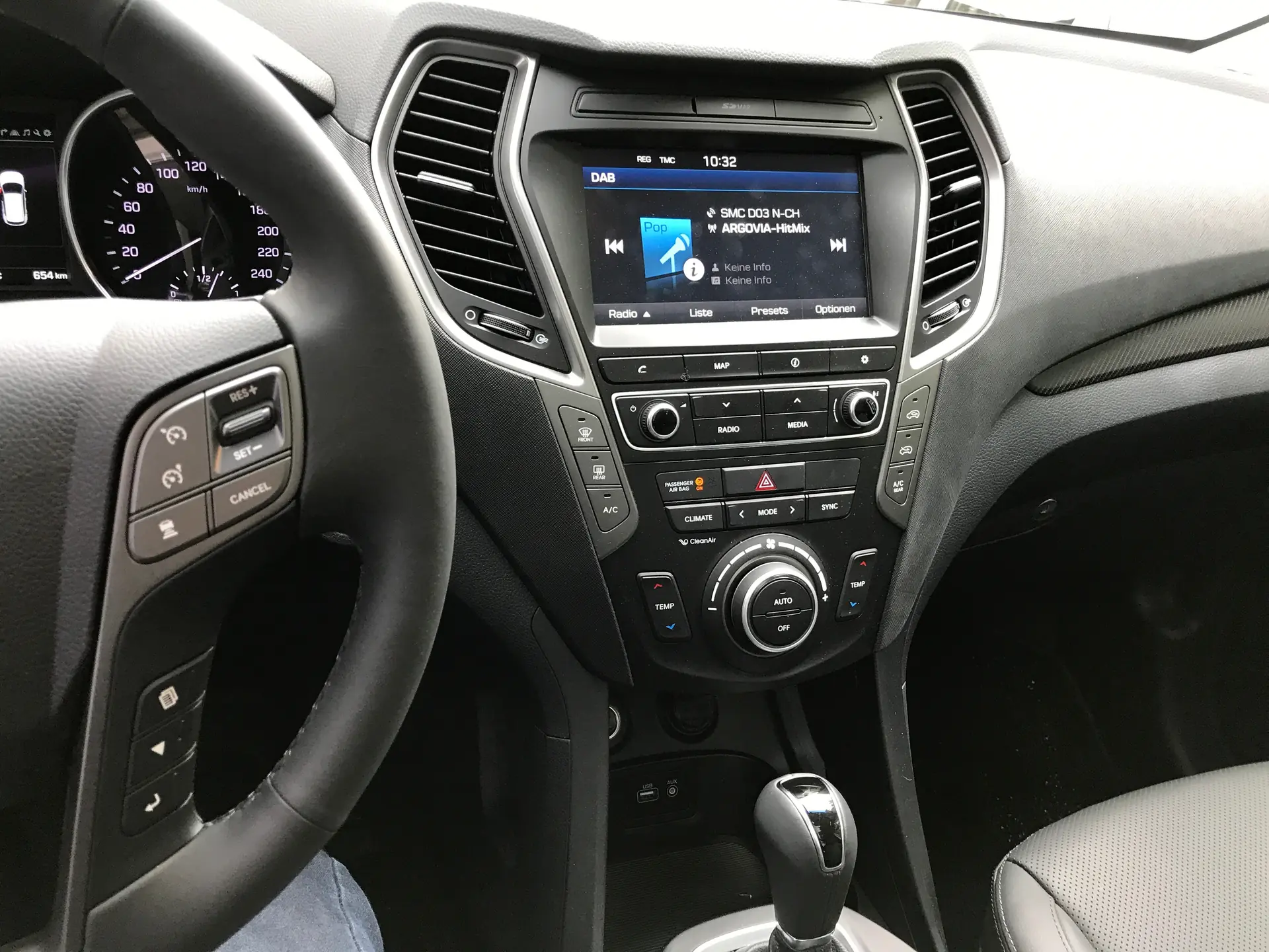 Hyundai Santa Fe 2017 occasion Liestal — 5