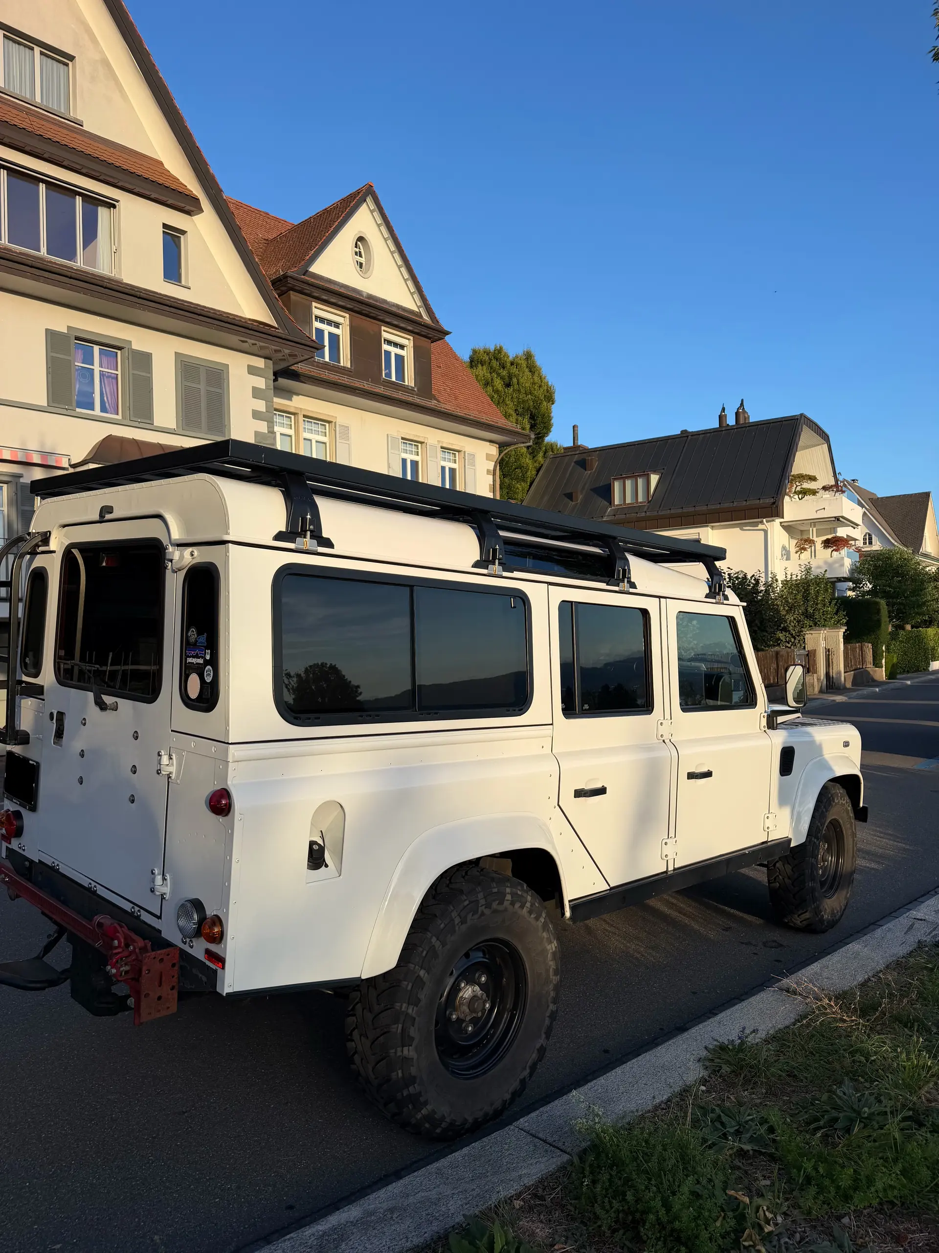 Land Rover Defender 2015 occasion Zurich — 3