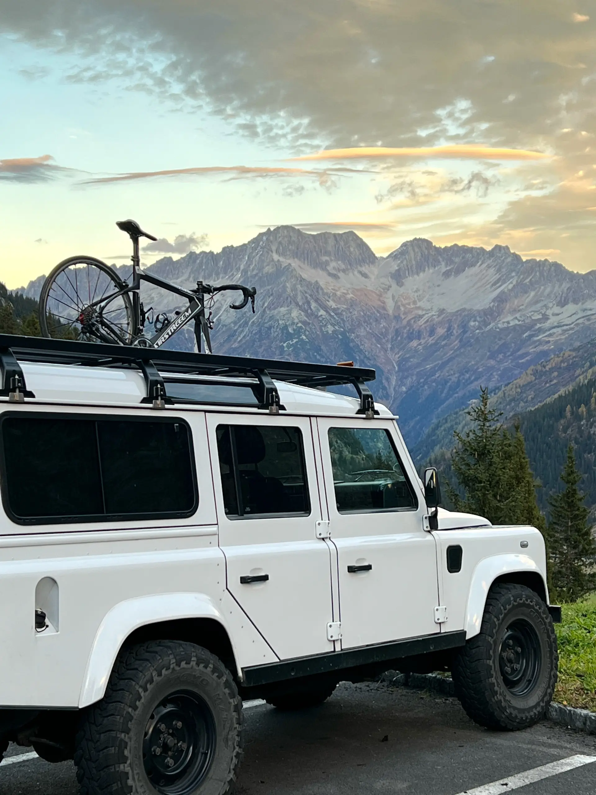 Land Rover Defender 2015 occasion Zurich — 1