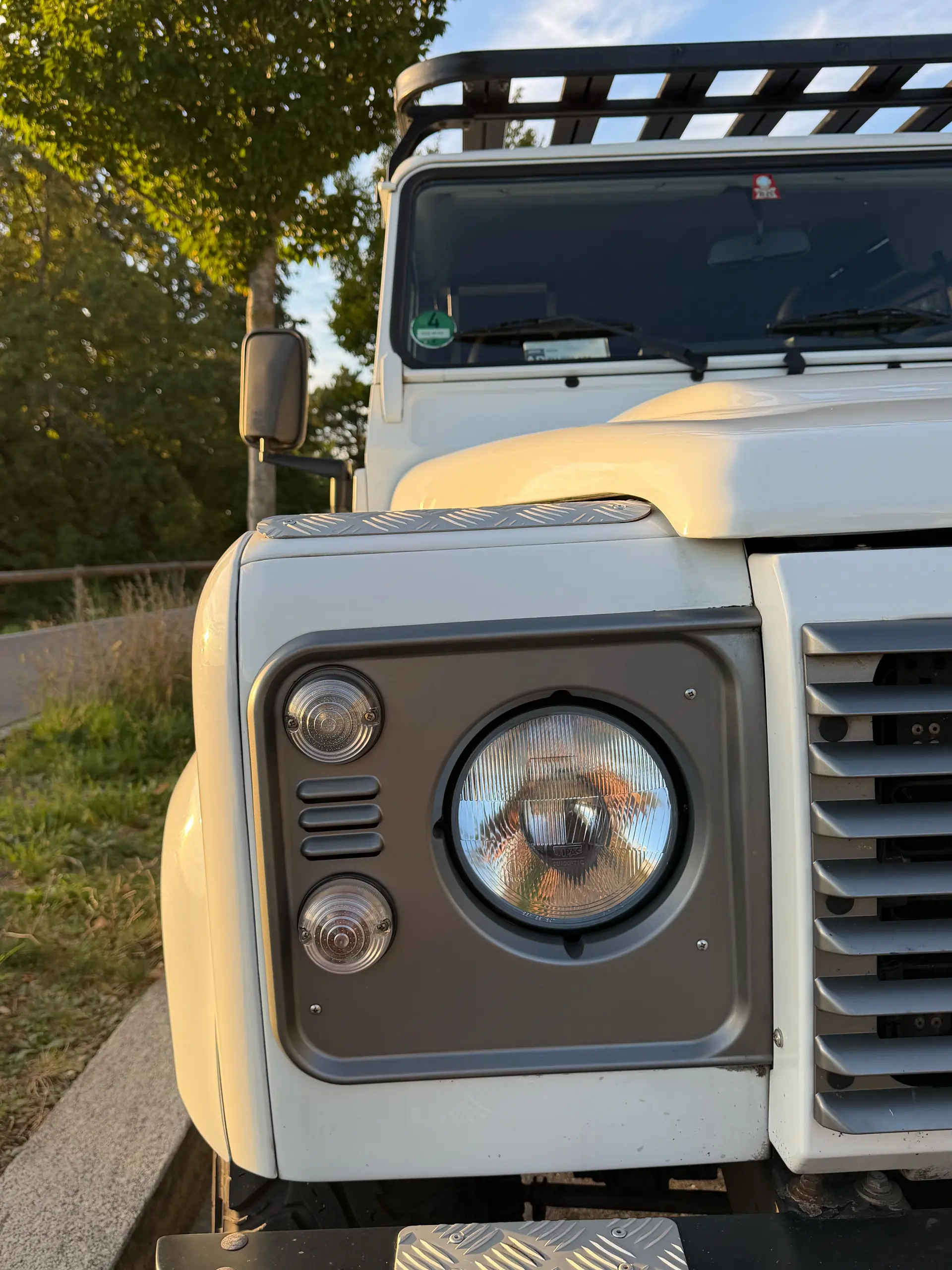 Land Rover Defender 2015 occasion Zurich — 4