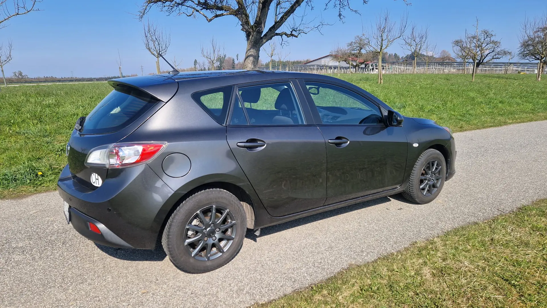 Mazda 3 2011 occasion Hohentannen — 2