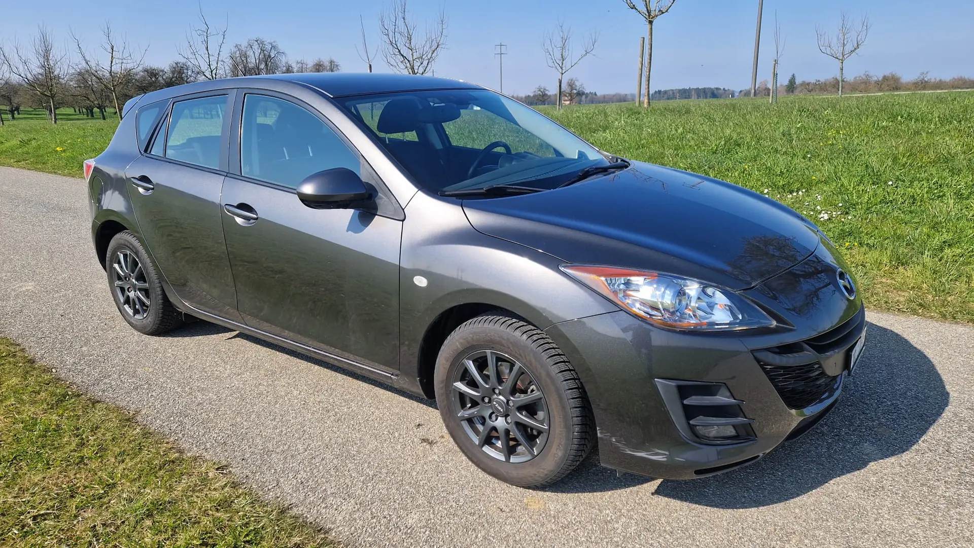 Mazda 3 2011 occasion Hohentannen — 1