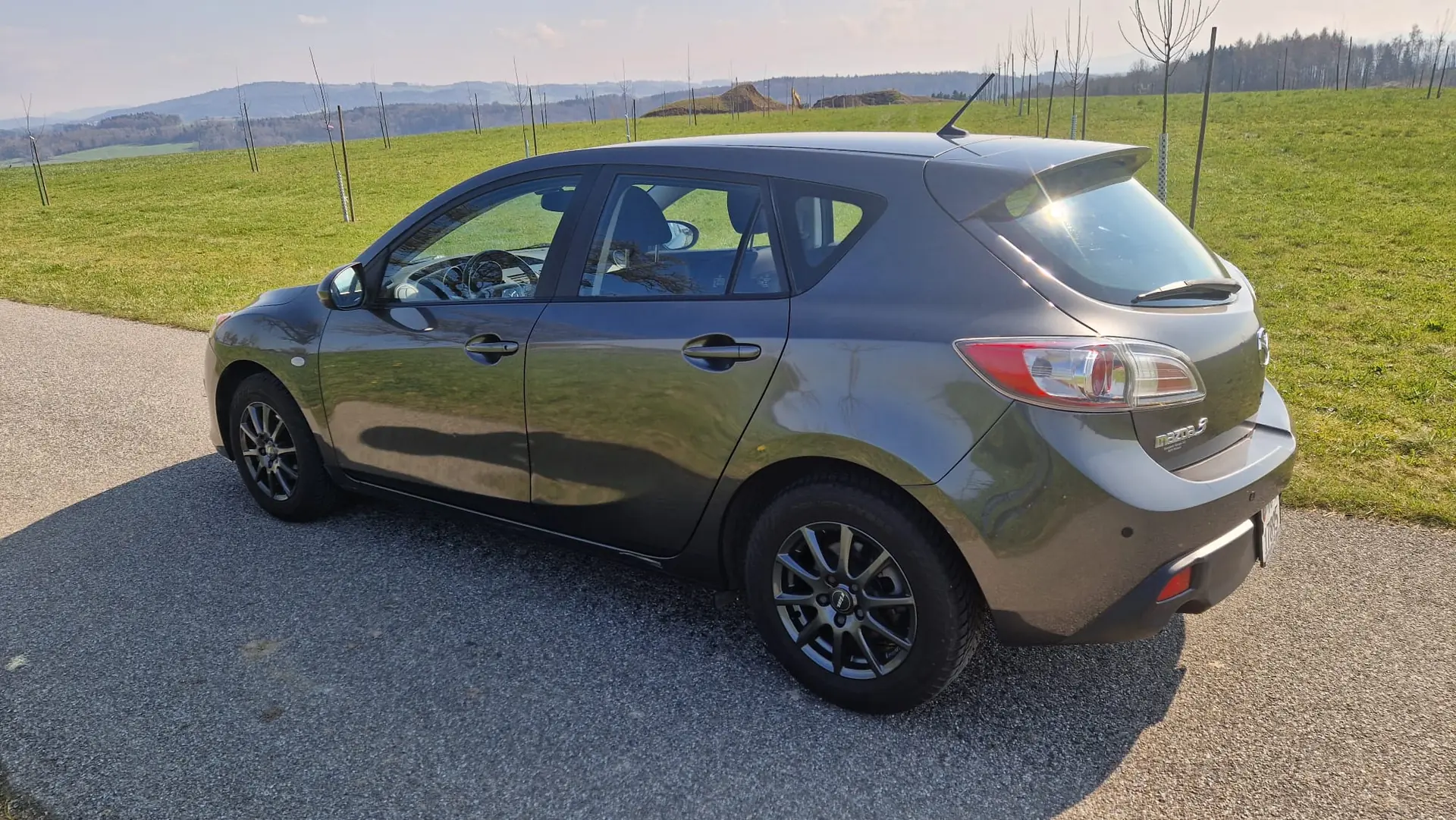 Mazda 3 2011 occasion Hohentannen — 4