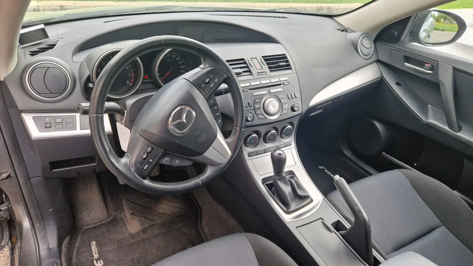 Mazda 3 2011 occasion Hohentannen — 5